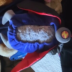 Disney Store Toy Story Evil Emperor ZURG Halloween Costume Youth large